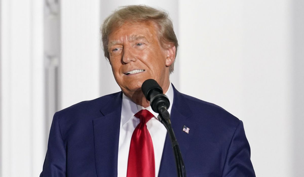 Sondaż: wojna z Iranem niespecjalnie spodobała się Amerykanom, notowania Trumpa znowu w dół