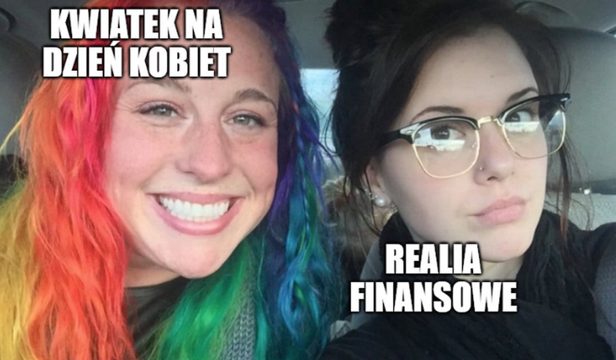 GUS: około jeden procent kobiet zarabia ponad 10 000 zł netto miesięcznie