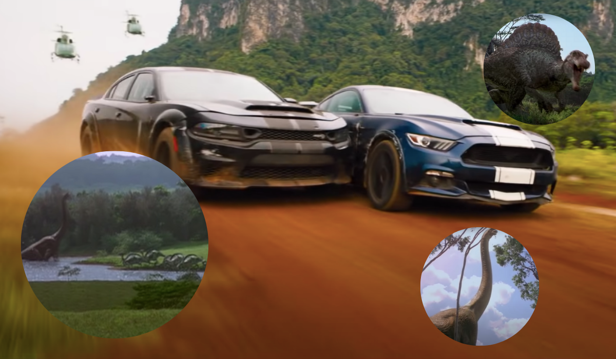 Producenci rozważają następną część Szybkich i Wściekłych połączonych z Jurassic Park