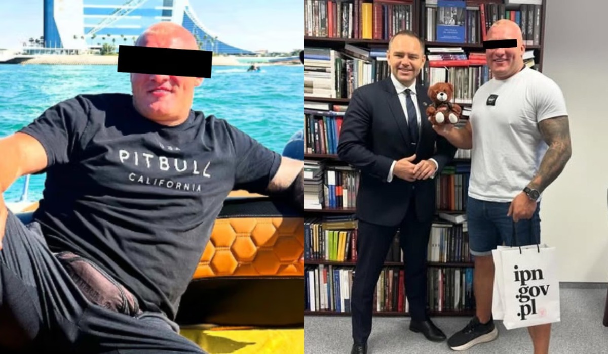 Wielki Bu poprosił w Niemczech o azyl, boi się, że w kraju byłby prześladowany ze względów politycznych