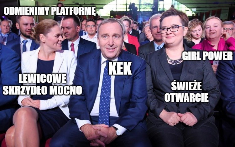 Nowacka o Biedroniu: zmarnował olbrzymi potencjał