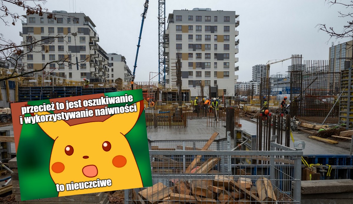 Flipper znalazł okazję w Gdańsku, okazało się, że padł ofiarą oszustów którzy polują właśnie na flipperów