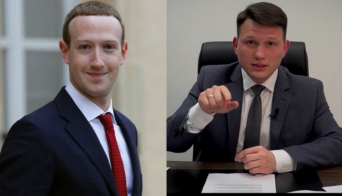 Mentzen zwraca uwagę na nieuchronność uregulowania lub nacjonalizacji Facebooka i Twittera