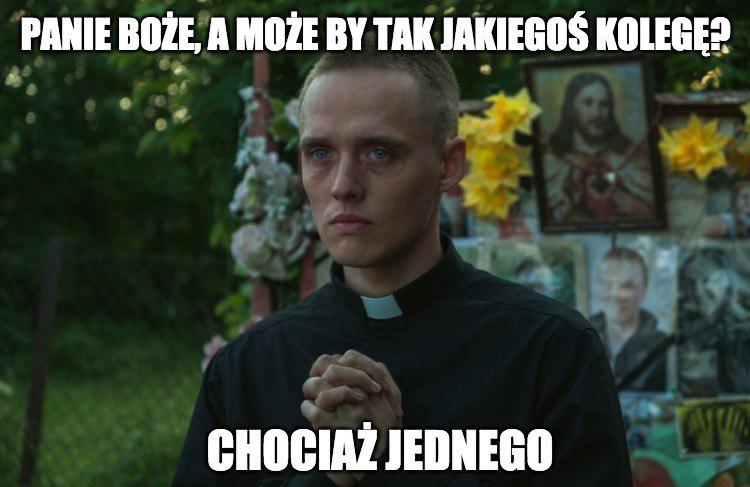 Olsztyn: brak chętnych do seminarium, w drugiej turze naboru zgłosił się tylko jeden