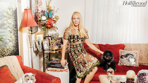 Była modelka twierdzi, że jako 16-latka miała romans z Woodym Allenem i Mią Farrow