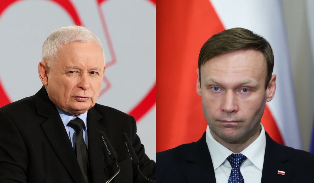 Mastalerek ostro o udziale prezesa PiS w Marszu: "Pasuje tam jak pięść do nosa"