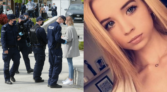 Bodnar krytykuje policję za ukaranie uczestników pogrzebu 16-latki wysokimi mandatami