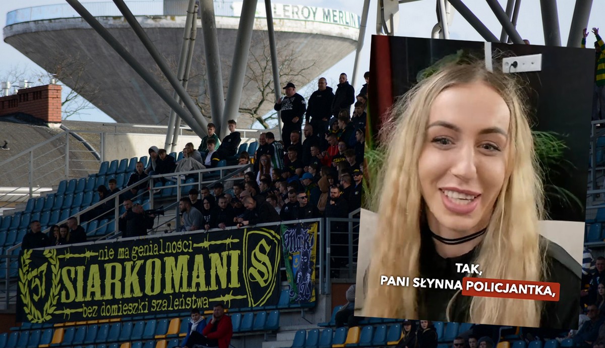 Sprawa "policjantki spod kołdry" skończyła się warunkowym umorzeniem