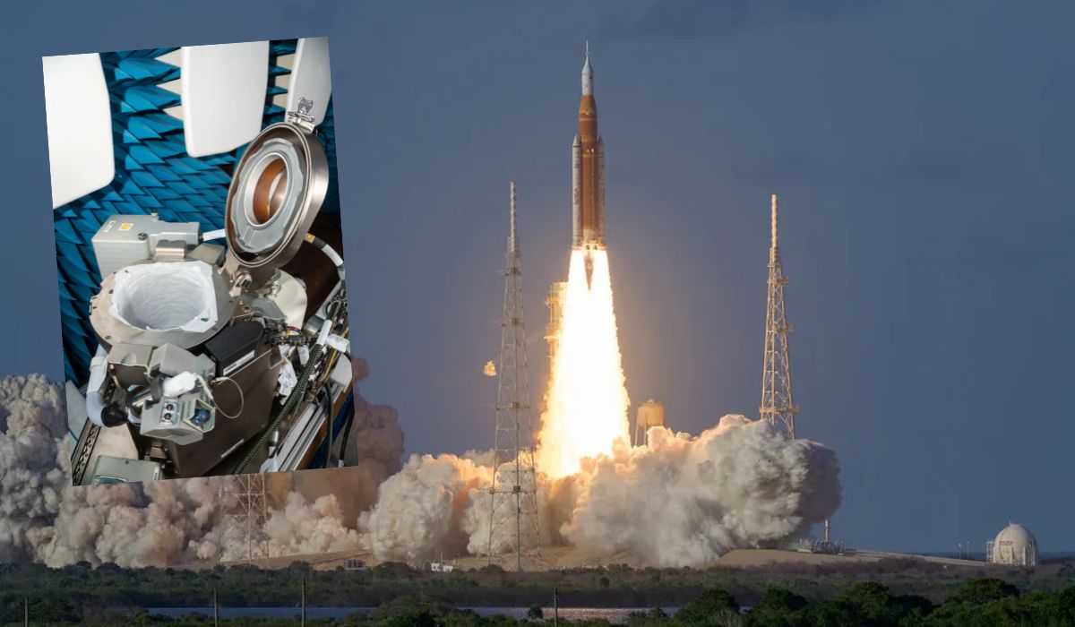 Misja Artemis II wystartowała pomimo początkowych problemów z kosmicznym kibelkiem