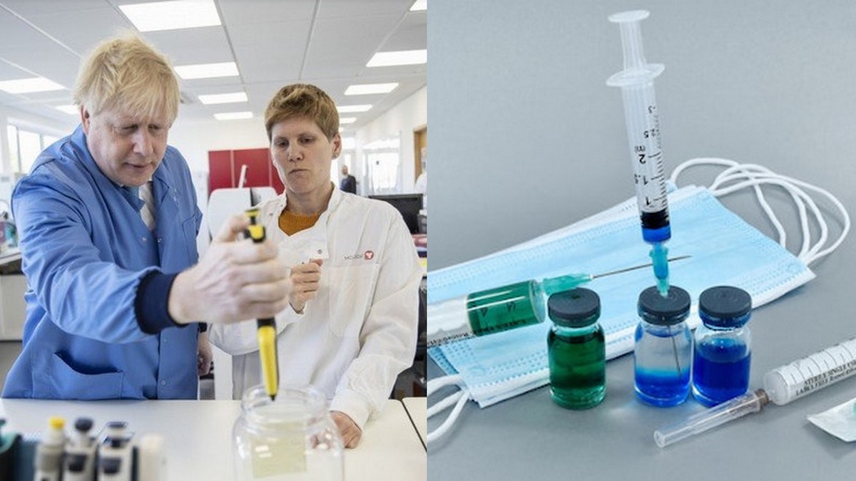 Wielka Brytania jako pierwszy kraj na świecie dopuściła szczepionkę Pfizera