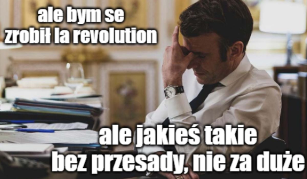 Macron ogłasza "prewencyjną rewolucję", prezerwatywy dla młodych w aptekach będą bezpłatne