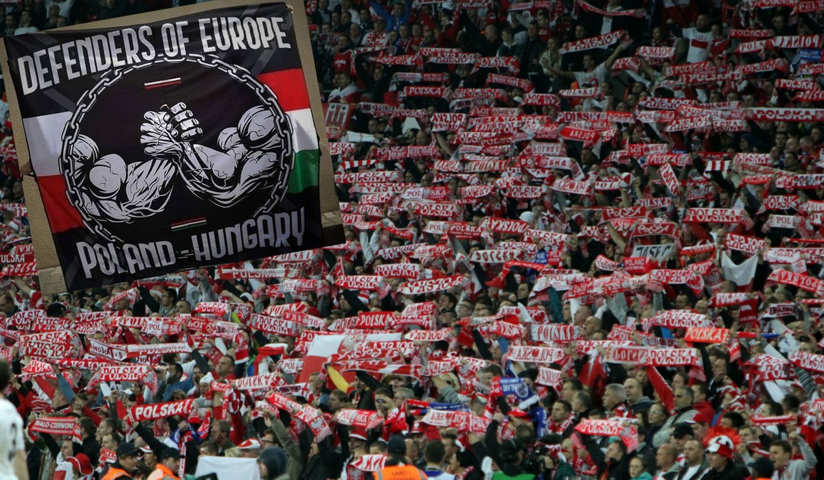 Węgierscy kibole nie mogą dojechać na mecz Anglia - Węgry, więc zapraszają polskich kiboli, którzy mieszkają na Wyspach