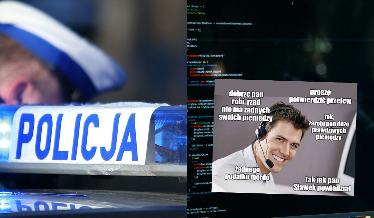 Biała Podlaska: 40-latek poklikał, pogadał i stracił 150 000 zł, myśląc, że inwestuje w kryptowaluty