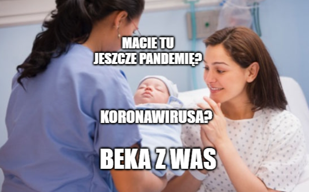 USA: pierwszy stwierdzony przypadek dziecka z przeciwciałami na koronawirusa