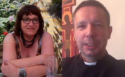 Ksiądz Wachowiak: "Oddałem głos na Annę Grodzką w plebiscycie na Polkę Stulecia"