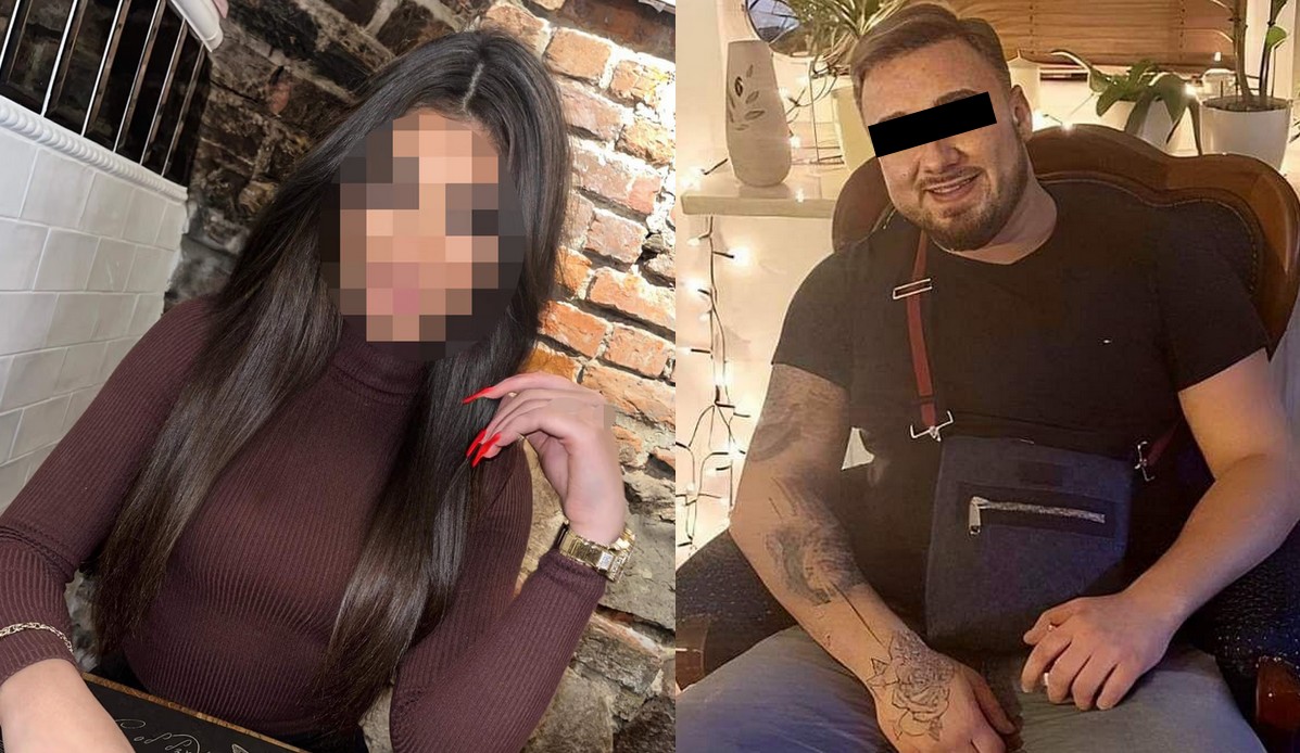 Dziewczyna i pasażerka z auta Łukasza Ż. była razem z mamą skazana za przemyt narkotyków