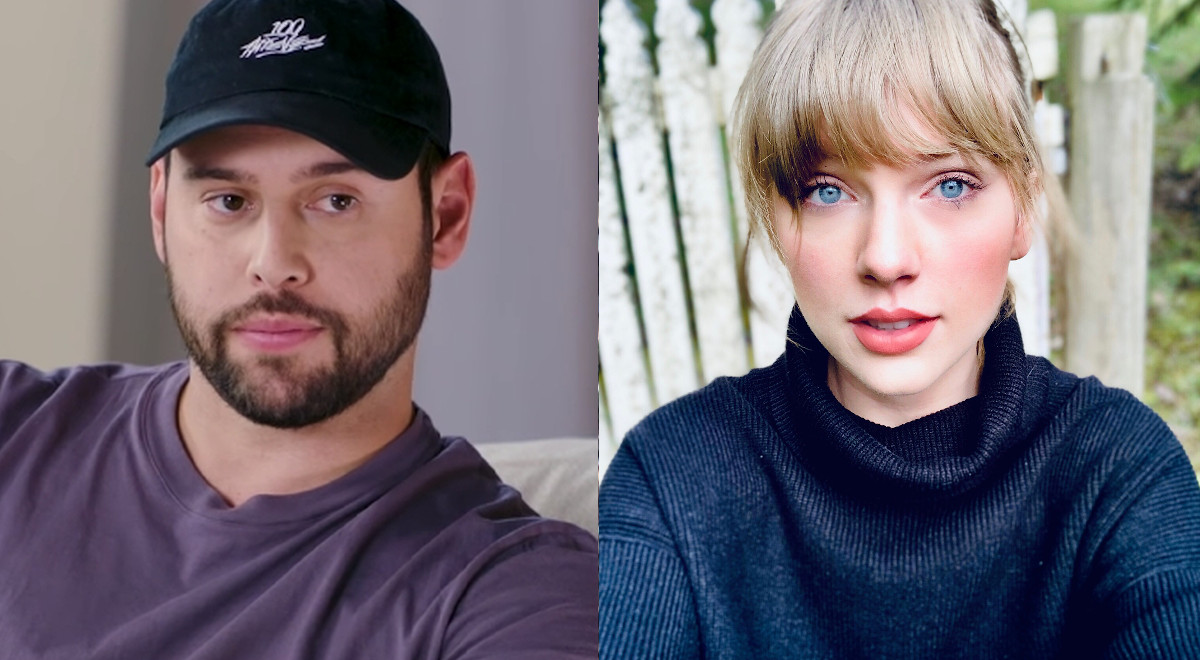 Taylor Swift musi zrobić autoplagiat, żeby móc dysponować swoimi pierwszymi albumami