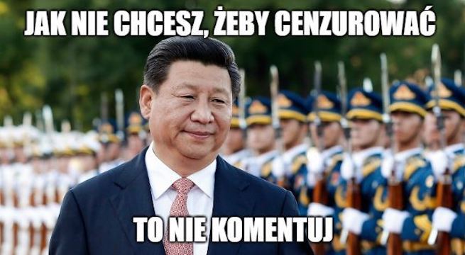 YouTube tłumaczy się, dlaczego automatycznie kasuje krytykę Komunistycznej Partii Chin