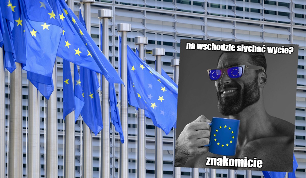 Eurobarometr: zaufanie do Unii Europejskiej osiągnęło najwyższy poziom od 18 lat