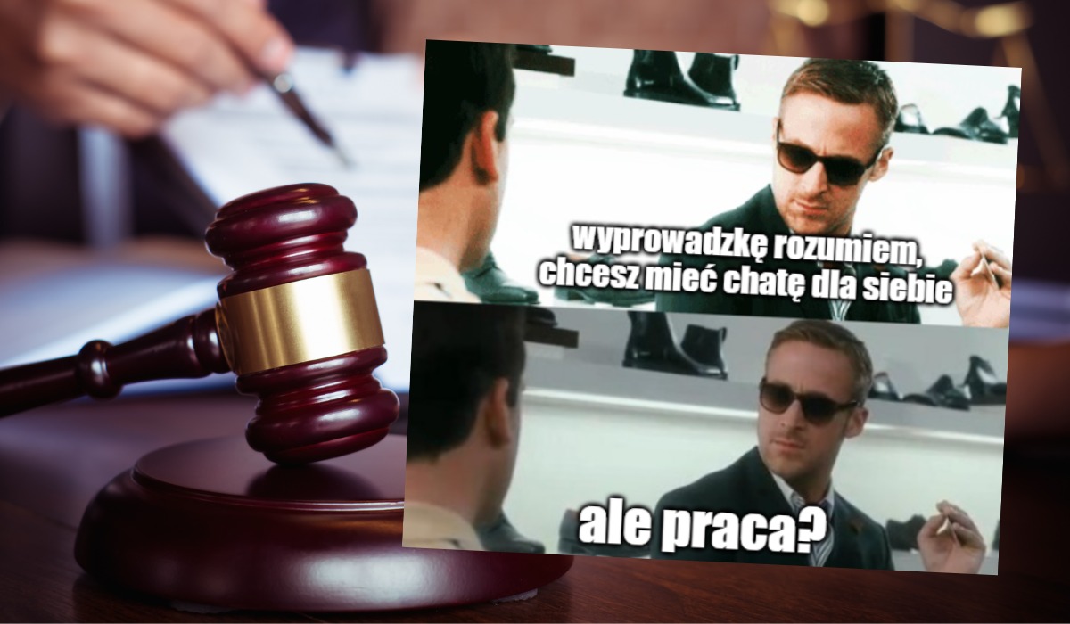 Włochy: ojciec wywalczył w sądzie wyprowadzkę 30-letniego syna, który nie chciał pracować