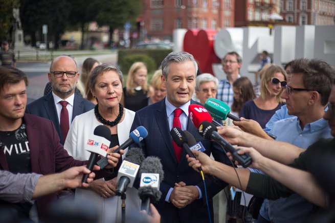 Biedroń wiceprzewodniczącym Komisji Praw Kobiet i Równouprawnienia w Parlamencie Europejskim