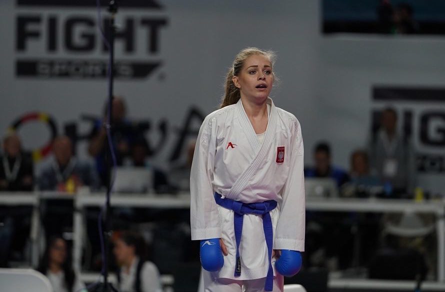 Polska mistrzyni świata w karate: "Brakuje mi pieniędzy na bilet lotniczy na Olimpiadę"