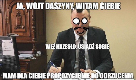 Wójt gminy Daszyna prowadzi kampanię wyborczą z aresztu. Ma 80 zarzutów
