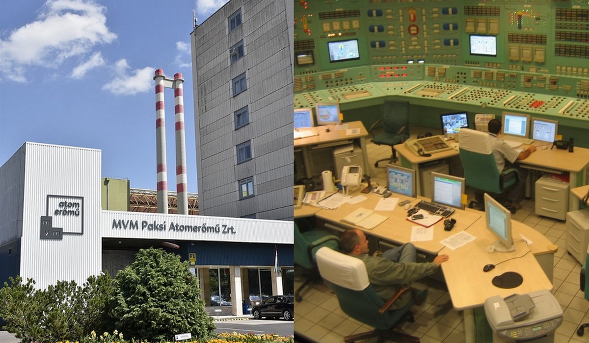 Rosja chce wybudować dwa reaktory nuklearne na Węgrzech, Finlandia zrezygnowała ze współpracy jeszcze w maju