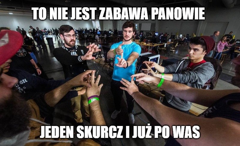 Klasy esportowe przyjęły się w polskich szkołach i powstają następne