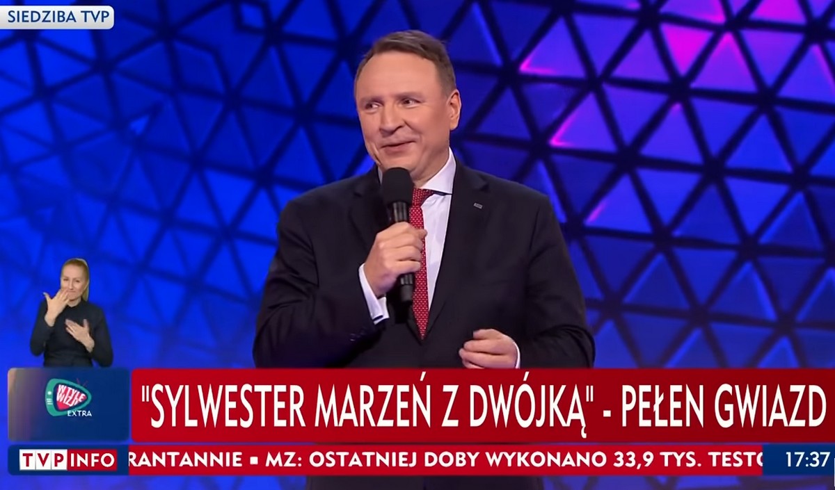 TVN i Polsat nie zrobią plenerowych koncertów, bo nie można, a TVP chyba jednak może
