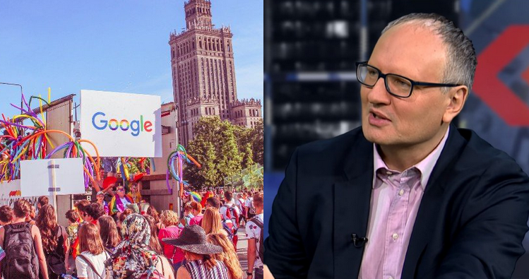 Ordo Iuris pozywa Google za blokowanie prawicowych treści