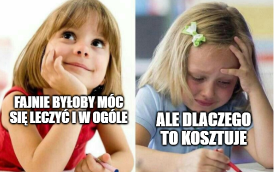 Prawie wszyscy chcą lepszej ochrony zdrowia, ale 61% badanych nie chce wyższej składki zdrowotnej