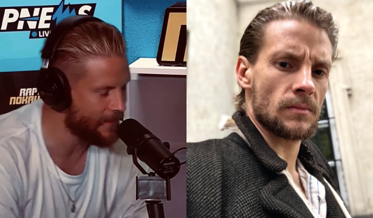 Fabijański dał koncert na specjalnych warunkach, kazał słuchać na stojąco i zamknąć kuchnię w restauracji