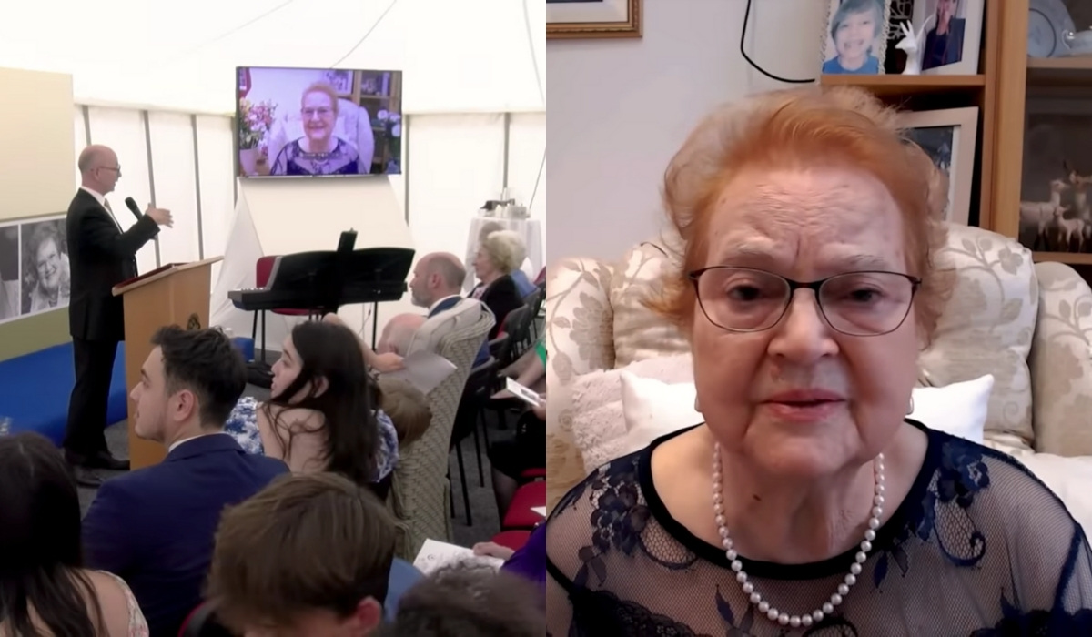 UK: syn użył AI, żeby jego mama mogła "pożegnać się" na własnym pogrzebie