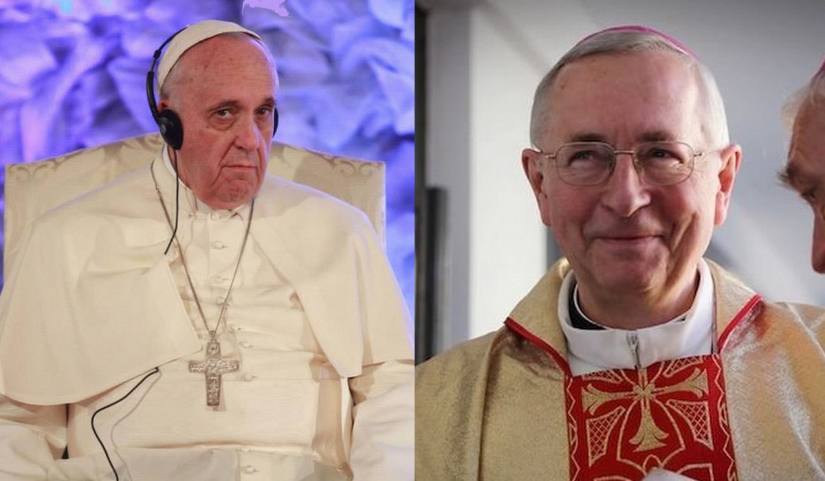 Zdaniem biskupów kary za ukrywanie pe*ofilii w kościele są zbyt duże ¯\_(ツ)_/¯