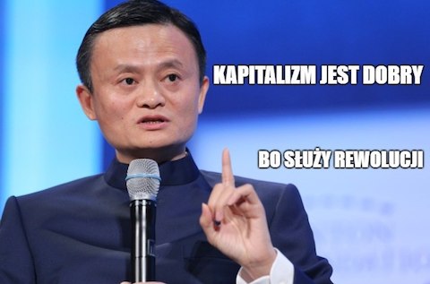 Jeden z najbogatszych przedsiębiorców na świecie jest komunistą:bum: