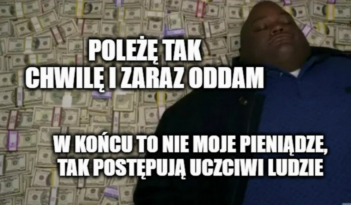 Gdańsk: jeden facet zgubił ponad 100 tysięcy złotych, ale drugi był uczciwy, znalazł i oddał