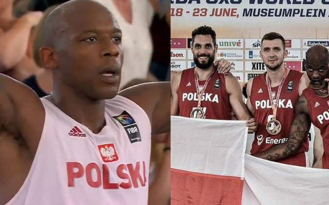 Polska reprezentacja zdobyła brąz w mistrzostwach świata w kosza granego 3 na 3, i fajnie