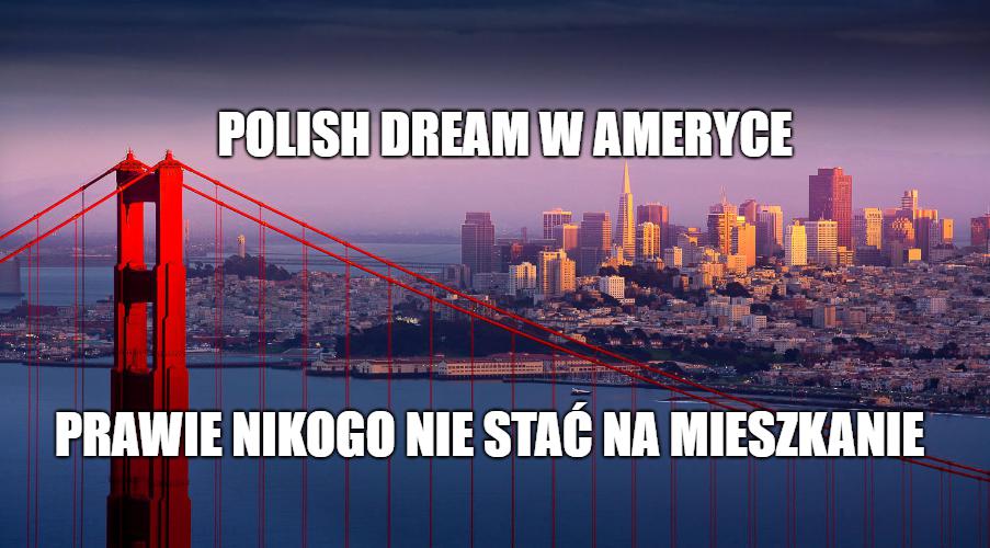 Na mieszkanie w San Francisco nie stać już nawet programistów