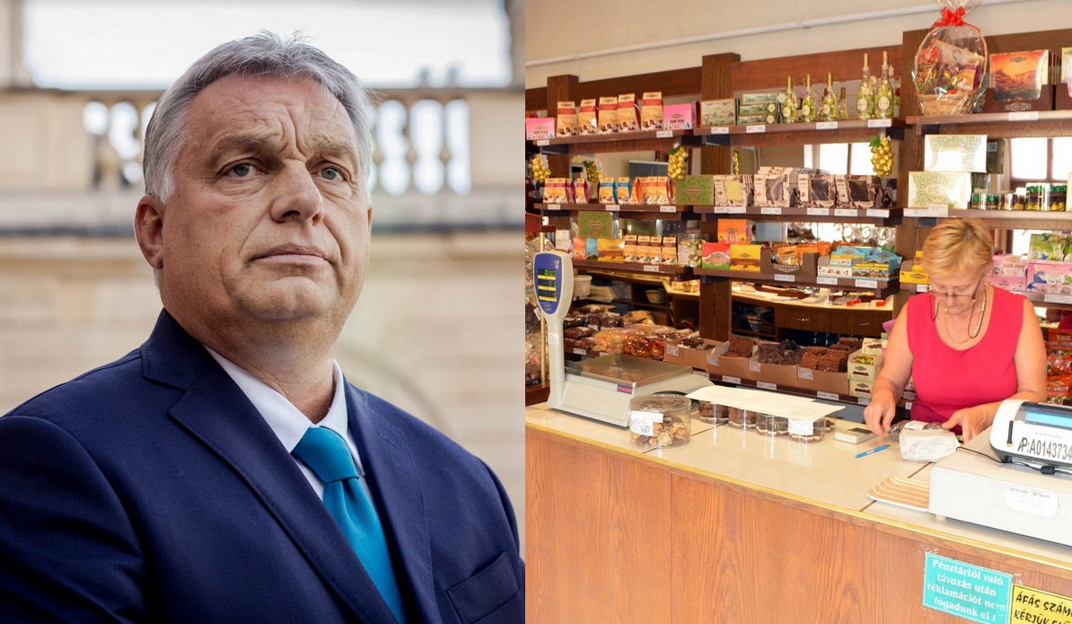 Węgry: władza nakłada kary na sklepy za niestosowanie się do cen regulowanych