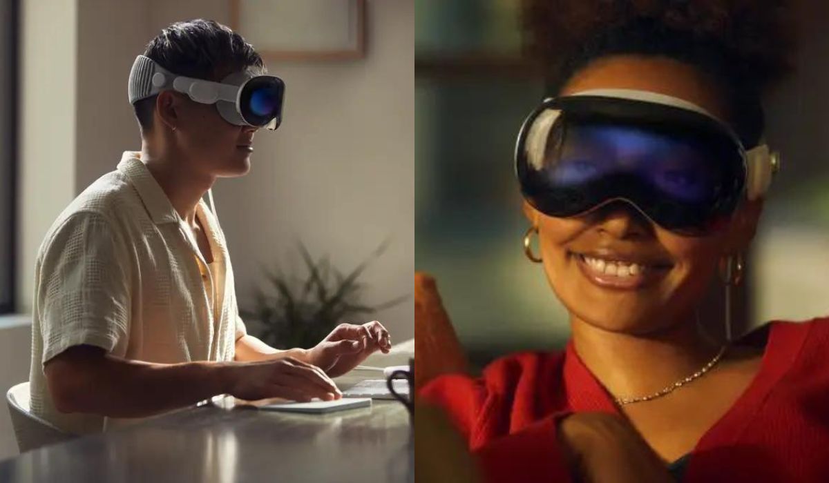 Apple zapowiedziało własne gogle do wirtualnej rzeczywistości, będą kosztować skromne 15 tys. zł