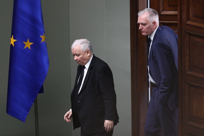 Gowin: na początku maja czeka nas z Kaczyńskim poważna rozmowa