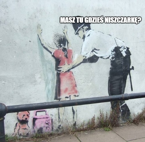 Dzieło Banksy'ego zniszczone po sprzedaży jest teraz droższe niż przed zniszczeniem¯\_(ツ)_/¯