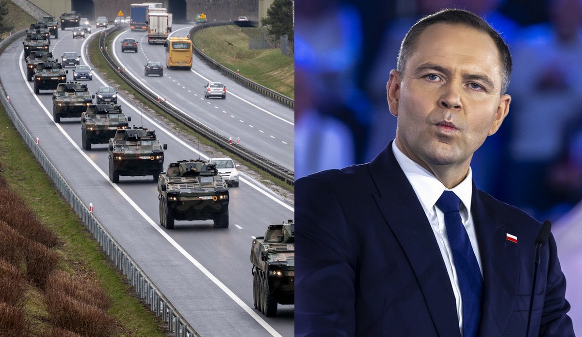 Prezydent zawetował SAFE, zakupy dla służby na 7 mld zł zostaną odłożone na nie wiadomo kiedy