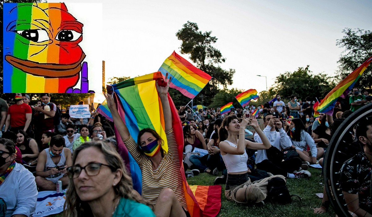 Chile: rząd dał równe prawa parom jednopłciowym, mogą zawierać formalnie związki i ubiegać się o adopcję