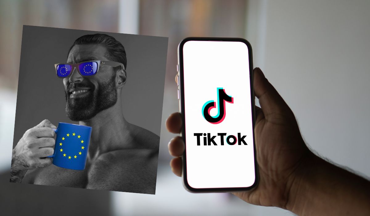TikTok dostał 530 mln euro kary za przekazywanie do Chin danych zbieranych w Europie
