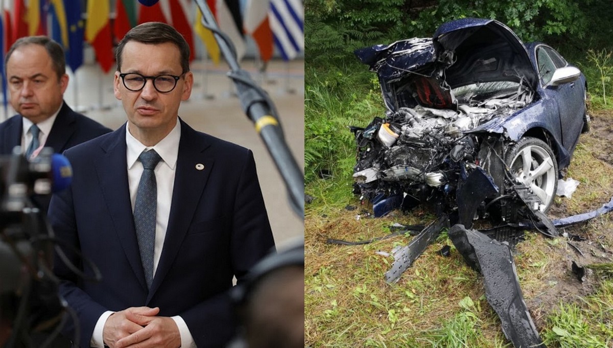 Premier mówi, że chciałby zaostrzenia kar dla pijanych kierowców i żeby płacili alimenty swoim ofiarom