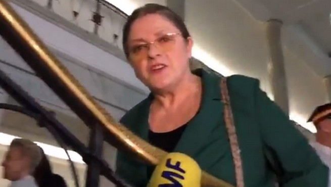 Pawłowicz żegna się z Sejmem: dam wam jeszcze popalić