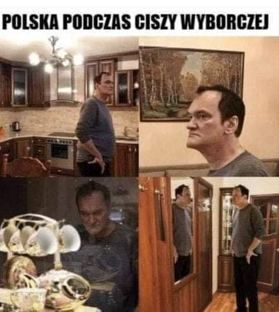 Cisza wyborcza