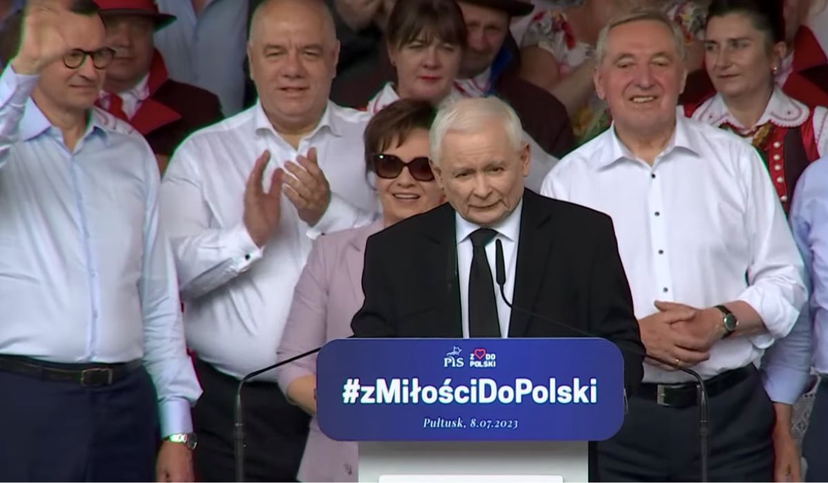 Sondaż: ponad połowa Polaków nie chce referendum w dniu wyborów